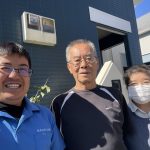 明石市　雨漏りがきっかけで雨樋・防水・塗装工事をご依頼いただいたY様の口コミ